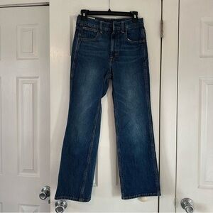GAP Women’s High Rise '70s Flare Jeans